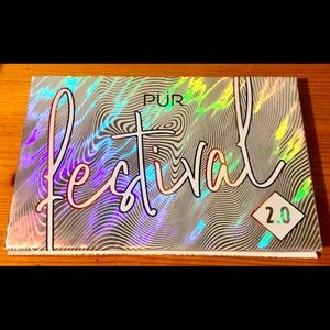 PUR Festival 2.0 Eyeshadow Palette